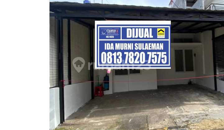 Rumah Cantik Siap Huni Dekat Stasiun,Sekolah Alazhar'stella Maris.,Oraetlabora Cendana Residen Pamulang 2