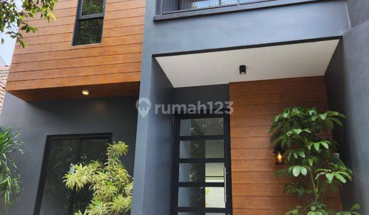 Rumah Bagus Siap Huni Di Giri Loka Bsd City -Nrl  1