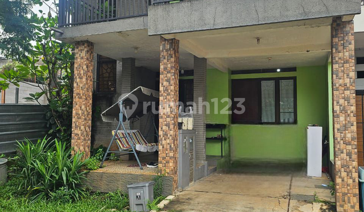 Rumah Bagus Siap Huni Di Permata Bintaro -kn