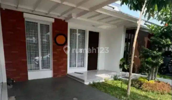 Rumah Bagus Siap Huni Di U House Bintaro Jaya -nrl 1