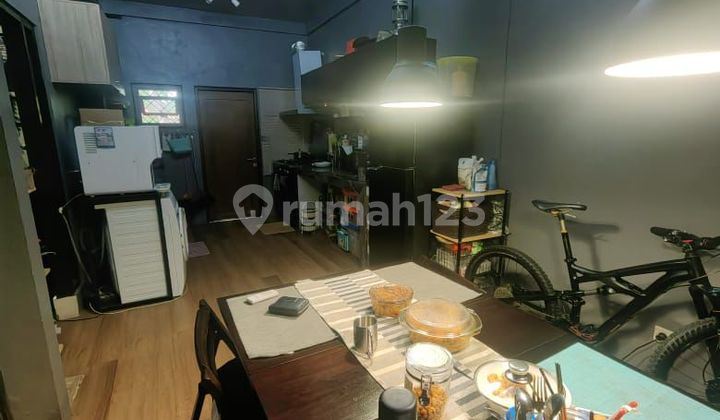 Nice House Ready to Live Flood-Free Mahogany Graha Bintaro 2