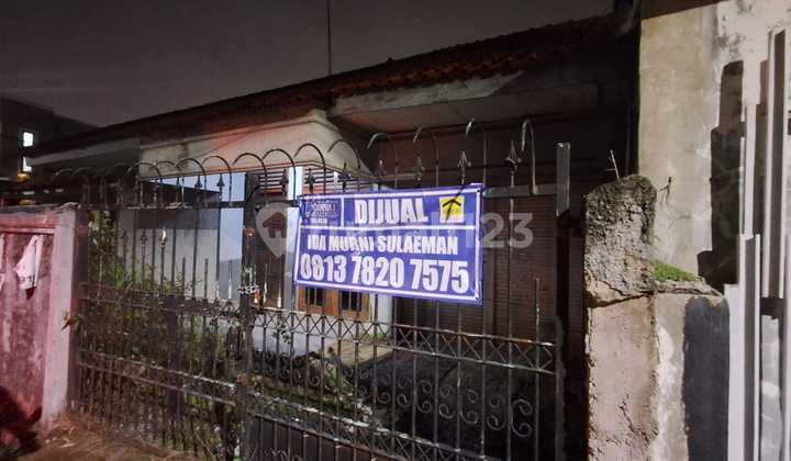 Dijual Rumah Bituh Renovasi Bebas Banjir Bintaro Dekat Jaksel 2