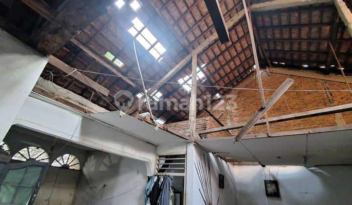 Rumah Lama Dekat Tol Dan Stasiun Bebas Banjir Bintaro Sektor 1 Jaksel 1