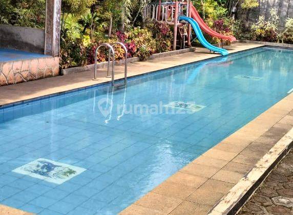 Dijual Cepat Villa Bagus Ada Kolam Renang Dipuncak Bogor 2