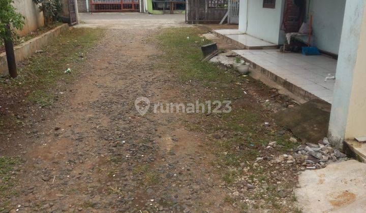 Dijual tanah ada bangunan di jakarta sampurna bekasi 2