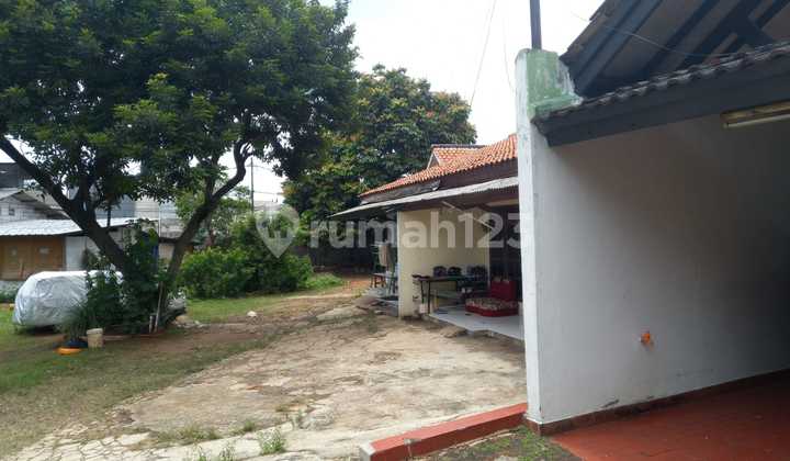 Dijual tanah ada bangunan di jakarta sampurna bekasi 3