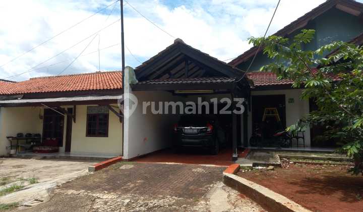 Dijual tanah ada bangunan di jakarta sampurna bekasi 6