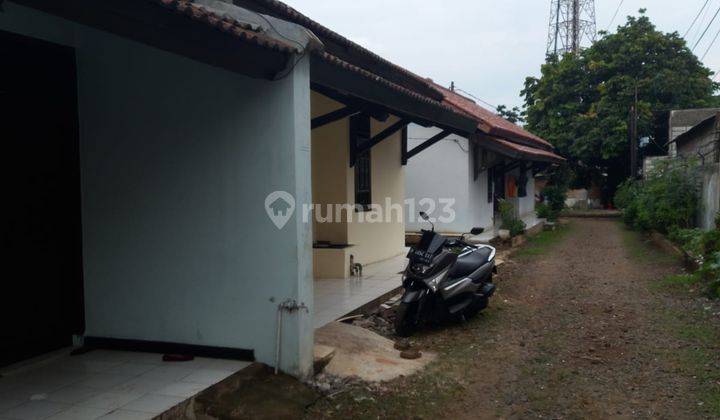 Dijual tanah ada bangunan di jakarta sampurna bekasi 7