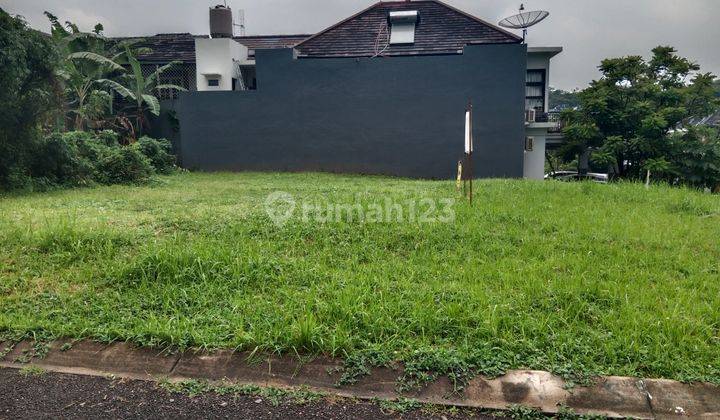 Dijual kavling dalam cluster di hook. Di kota wisata 1