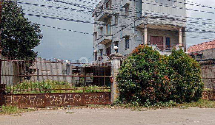 Dijual Gudang dan Ruko di jalan raya Ciangsana 2