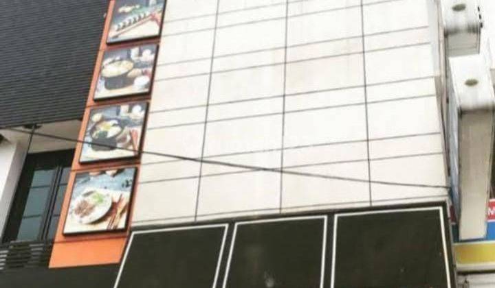 Di jual ruko pinggir jalan utama margonda depok 2