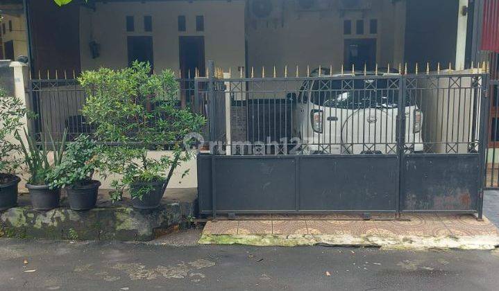 Di jual cepet rumah siap huni di Limus nunggal 1