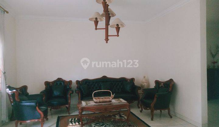 Rumah Bagus Di Sewakan Full Furnish 2