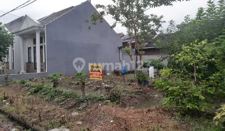 Tanah SHM Lokasi Strategis di Perumahan Green Kebon Agung, Sukodono, Sidoarjo 2