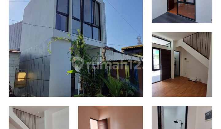 Rumah 2 Lantai Siap Huni Lokasi Strategis di Wiyung, Surabaya