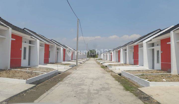 Ready Rumah di Cibarusah Cikarang  1