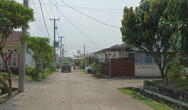 Ready Rumah di Cibarusah Cikarang  4