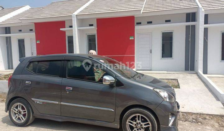 Ready Rumah di Cibarusah Cikarang  3