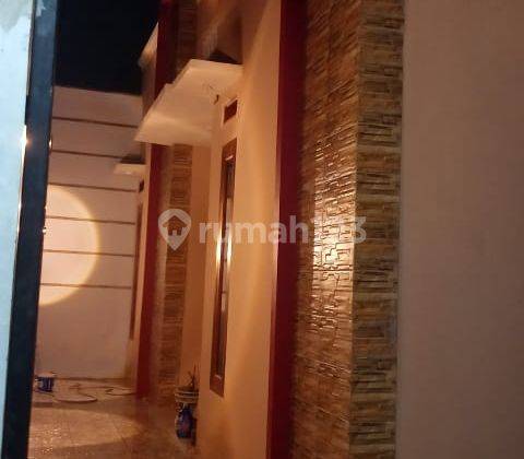 Rumah Minimalis Lokasi Strategis Dekat Tol di Jakarta Timur