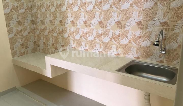 Rumah Minimalis Lokasi Strategis Dekat Tol di Jakarta Timur