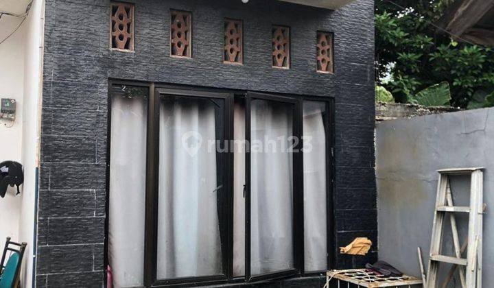 Rumah Minimalis Modern Dekat Galaxy Bekasi Murah Shm - Sertifikat Hak Milik 2