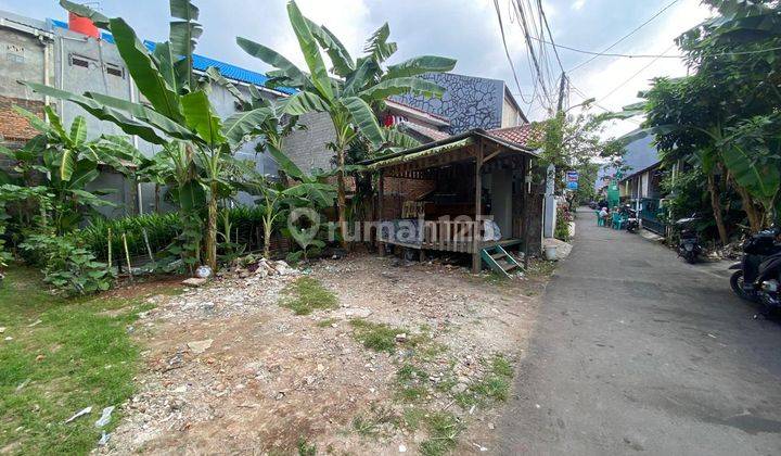 Tanah Jakarta Timur Dekat Stasiun Klender Baru 2