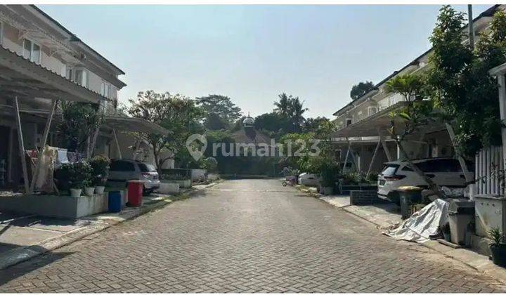 Tanah Kavling Dalam Perumahan Cluster dekat Stasiun Pondok Rajeg 2
