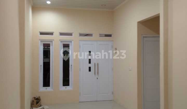 Jual Cepat Rumah Baru Dalam Cluster Studio Alam Sukmajaya