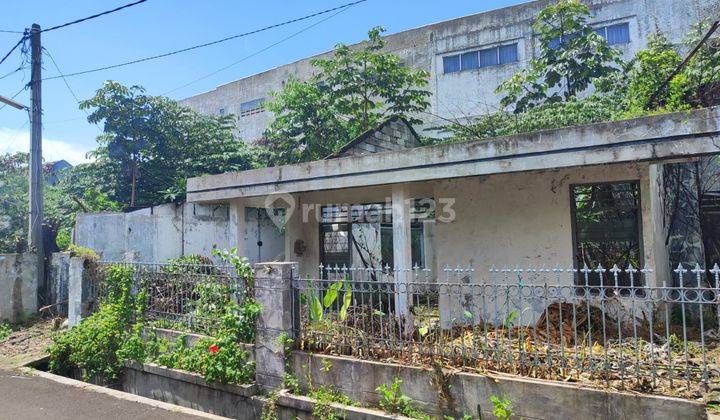 Dekat Kampus Ui Jual Tanah Depok Sukmajaya Area Cluster 