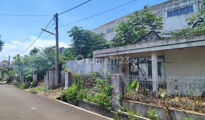 Dekat Kampus Ui Jual Tanah Depok Sukmajaya Area Cluster 