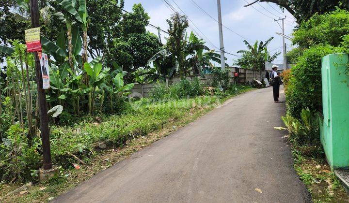 10 Menit Gdc , Tanah Tepi Jalan Jatimulya Cilodong Depok