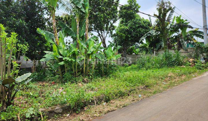 10 Menit Gdc , Tanah Tepi Jalan Jatimulya Cilodong Depok
