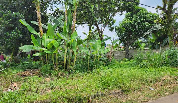 10 Menit Gdc , Tanah Tepi Jalan Jatimulya Cilodong Depok