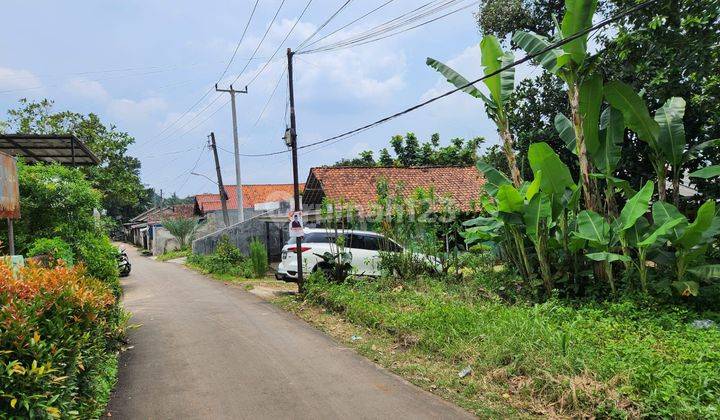 10 Menit Gdc , Tanah Tepi Jalan Jatimulya Cilodong Depok
