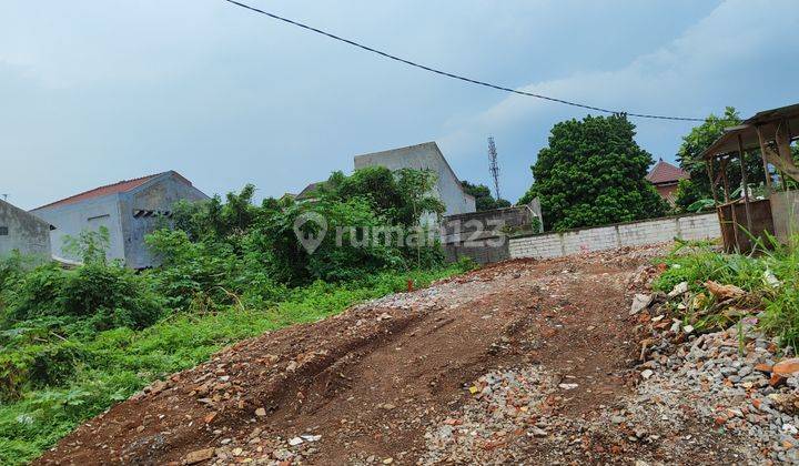 Dijual Cepat Tanah Jatiwaringin Bekasi Cocok Buat Kontrakan 3