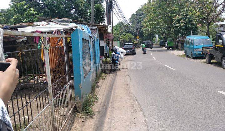 Tanah Tepi Jalan Cocok Buka Usaha Daerah Tanah Baru Beji 1