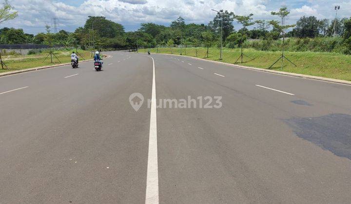 Dekat Gerbang Tol Tanah Dekat Pamulang Zona Pemukiman 3