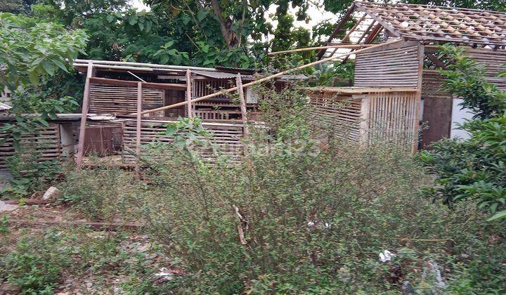 Dijual Tanah Gandul Cinere Dekat Toll Brigif Dan Toll Krukut 2