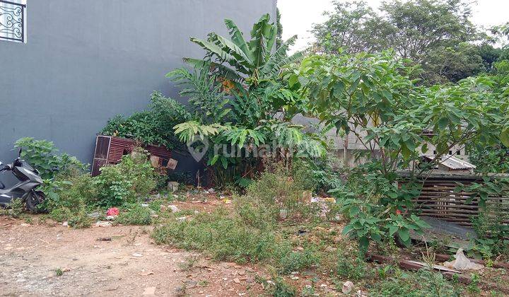 Dijual Tanah Gandul Cinere Dekat Toll Brigif Dan Toll Krukut 3