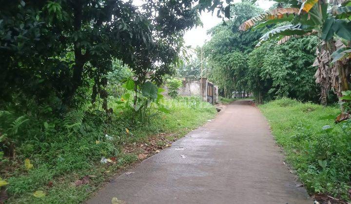 Tanah Murah Hanya 1jtan m2 Lokasi Cileungsi 2