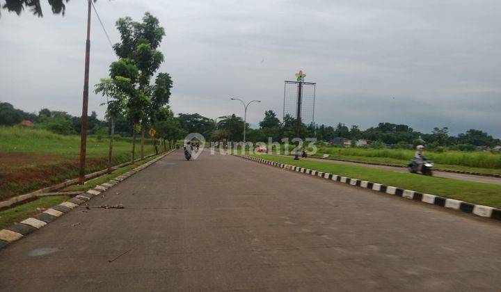 Tanah Murah Hanya 1jtan m2 Lokasi Cileungsi 4