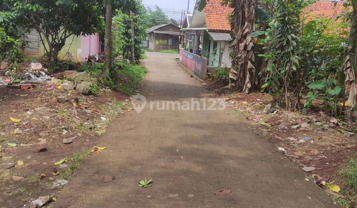 Tanah Murah Hanya 1jtan m2 Lokasi Cileungsi 9