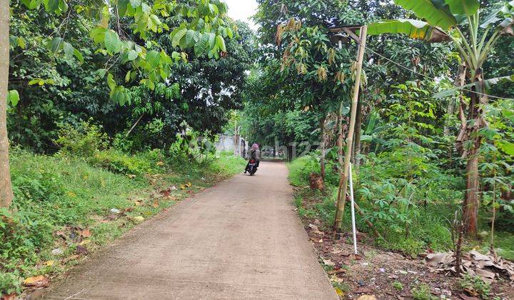 Tanah Murah Hanya 1jtan m2 Lokasi Cileungsi 10