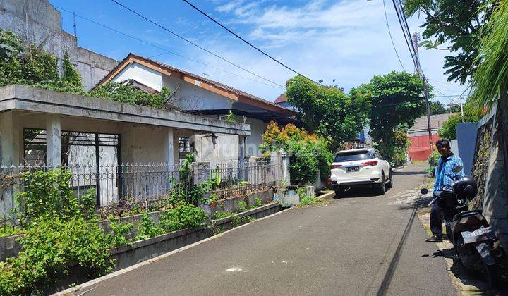 Jual Tanah Depok Cimanggis Dekat Stasiun Ui Kontur Datar  2