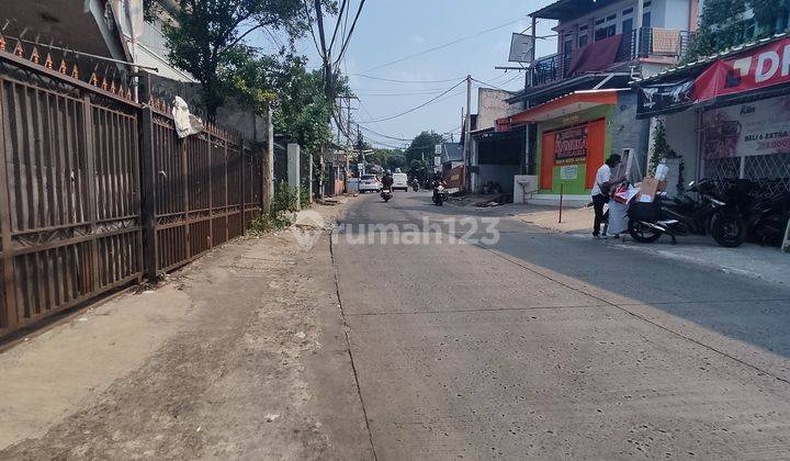 Cocok Dibangun Gudang Warehouse Tanah Tepi Jalan Raya Pekapuran  4