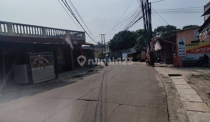 Cocok Dibangun Gudang Warehouse Tanah Tepi Jalan Raya Pekapuran  5