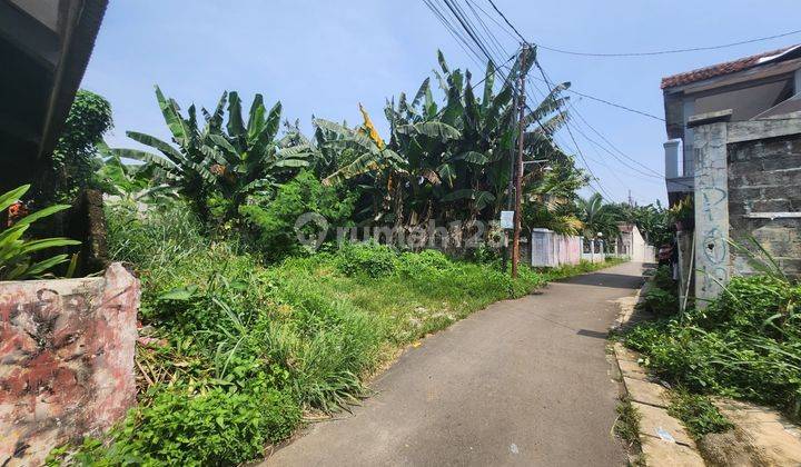 Jual Tanah SHM Area Cisalak 5 Menit Pintu Tol Cisalak 1