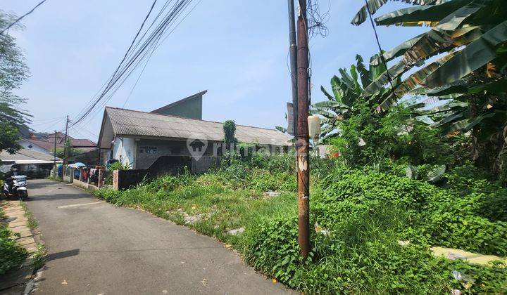 Jual Tanah SHM Area Cisalak 5 Menit Pintu Tol Cisalak 2