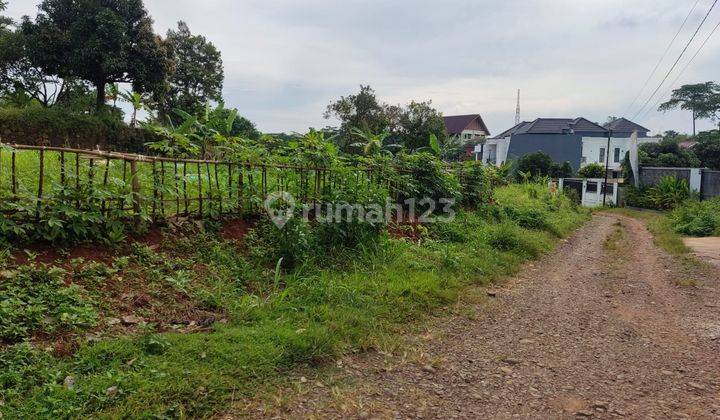 Tanah Kavling Grand Depok City Dekat Stasiun Area Perumahan Cluster 2