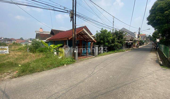 Tanah Kost Kampus UI Area Kost-Kostan Beji 2